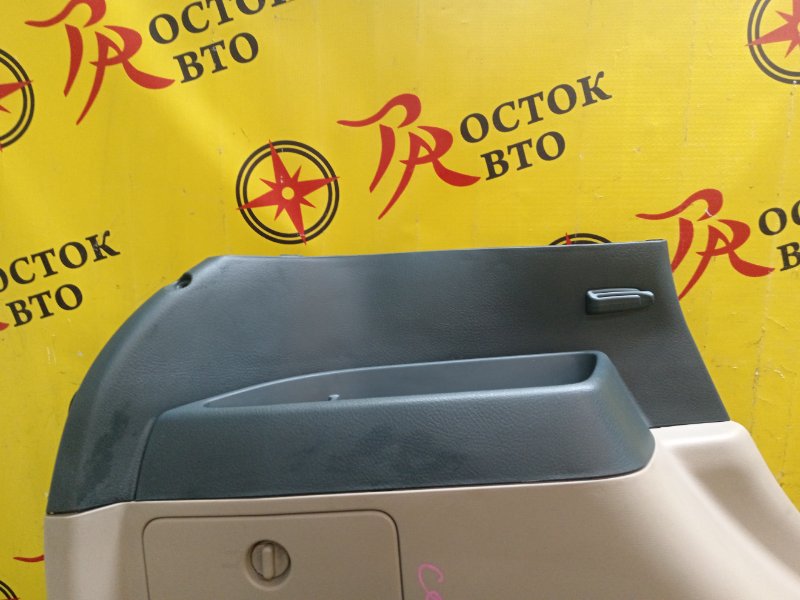 Обшивка багажника, 1000 рублей, Красноярск