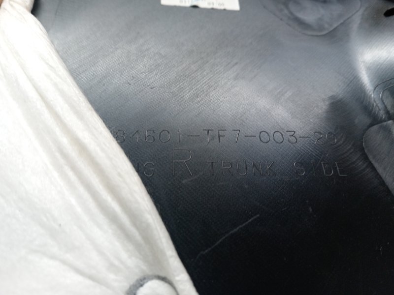 Обшивка багажника, 3000 рублей, Красноярск