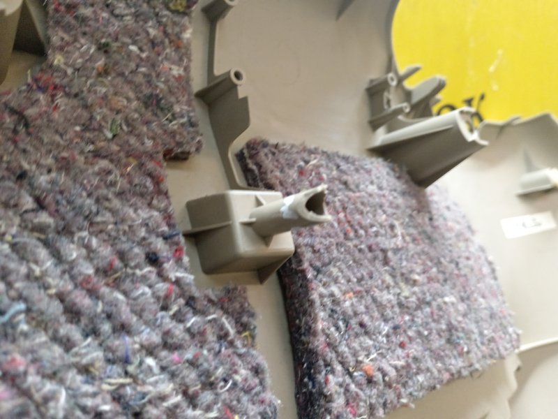 Обшивка багажника, 2500 рублей, Красноярск