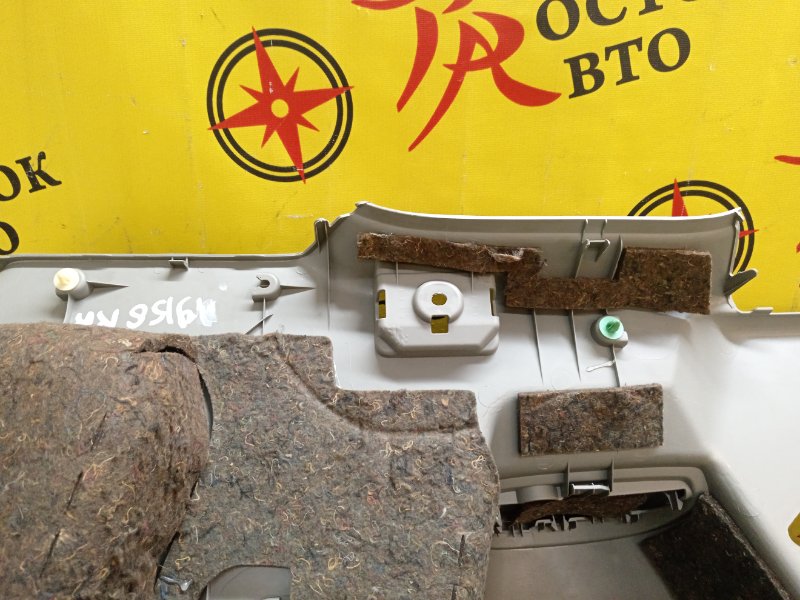 Обшивка багажника, 6500 рублей, Красноярск