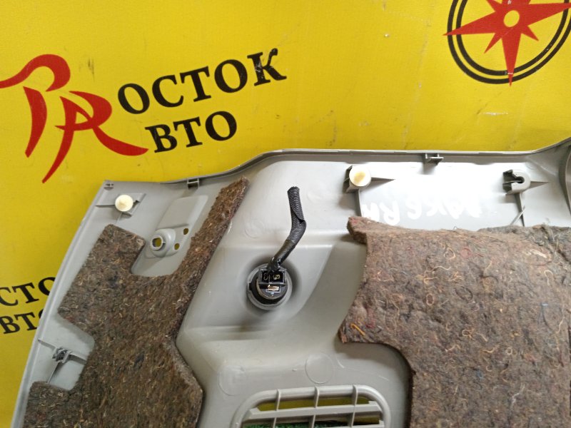 Обшивка багажника, 6500 рублей, Красноярск