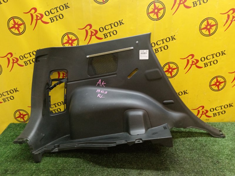 Обшивка багажника, 800 рублей, Красноярск