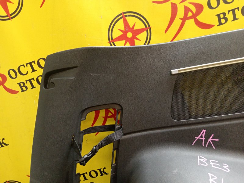 Обшивка багажника, 800 рублей, Красноярск