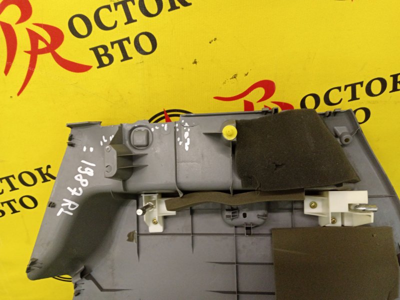 Обшивка багажника, 4800 рублей, Красноярск