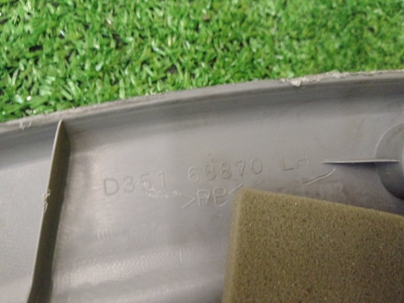 Обшивка багажника, 4800 рублей, Красноярск