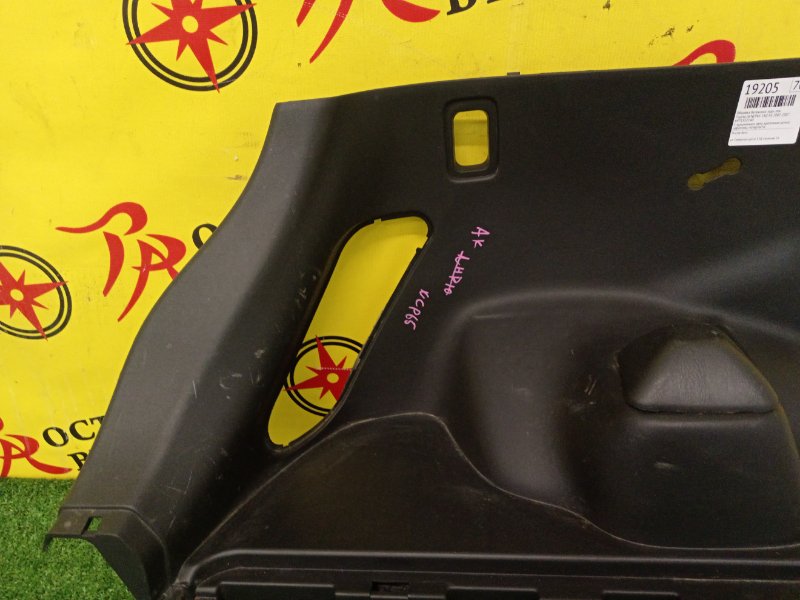 Обшивка багажника, 3500 рублей, Красноярск