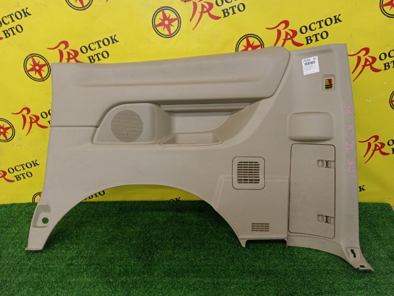 Обшивка багажника, 4000 рублей, Красноярск