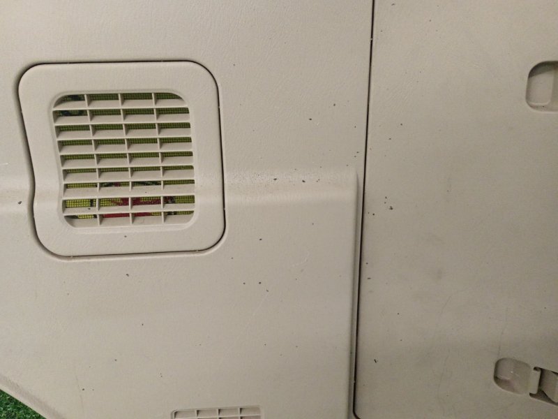 Обшивка багажника, 4000 рублей, Красноярск