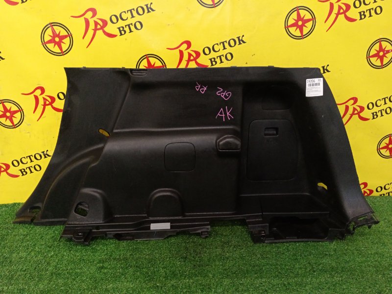 Обшивка багажника, 3000 рублей, Красноярск