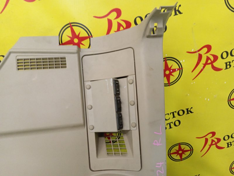 Обшивка багажника, 4000 рублей, Красноярск