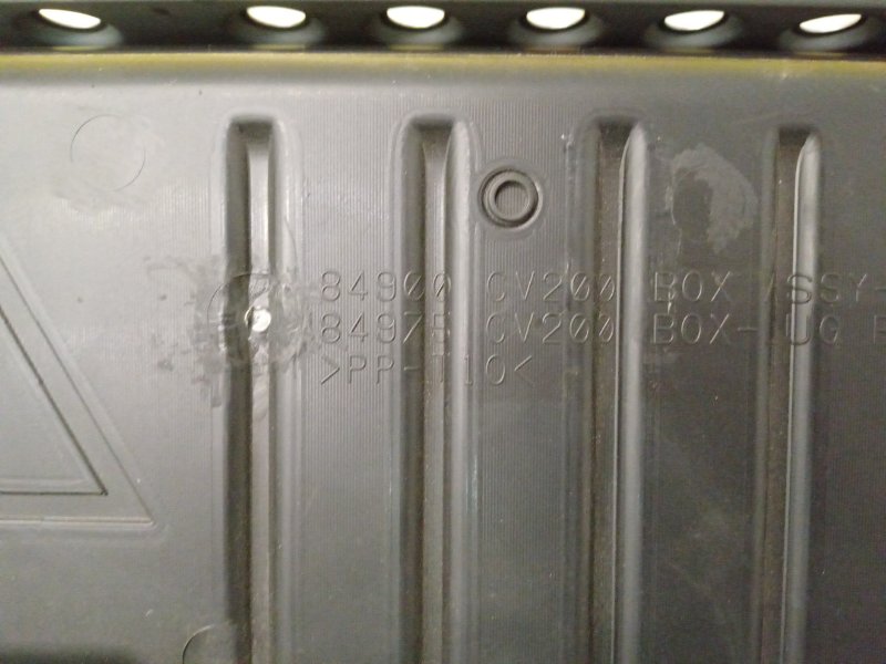 Пластиковая ниша запасного колеса, 4000 рублей, Красноярск