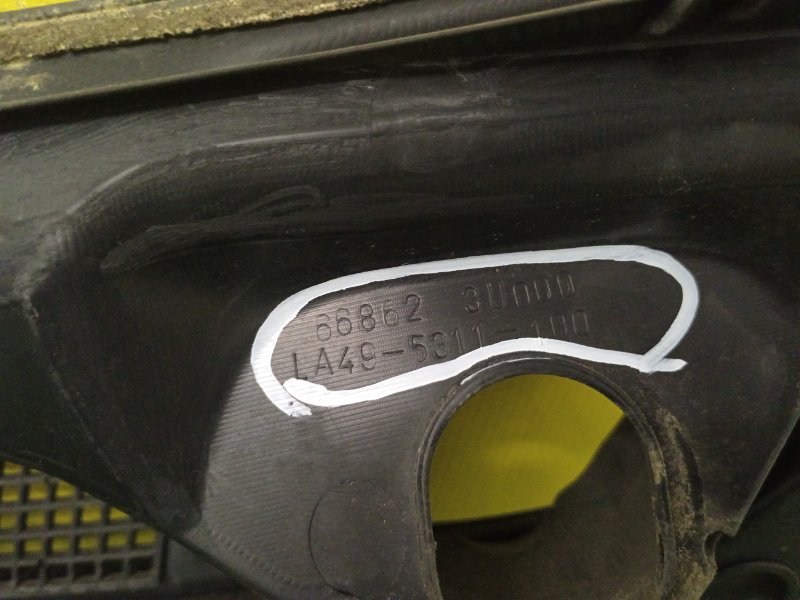 Решетка под лобовое стекло, 600 рублей, Красноярск