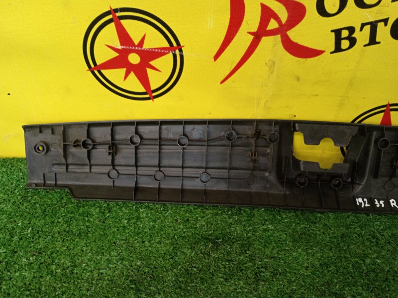 накладка багажника, 800 рублей, Красноярск