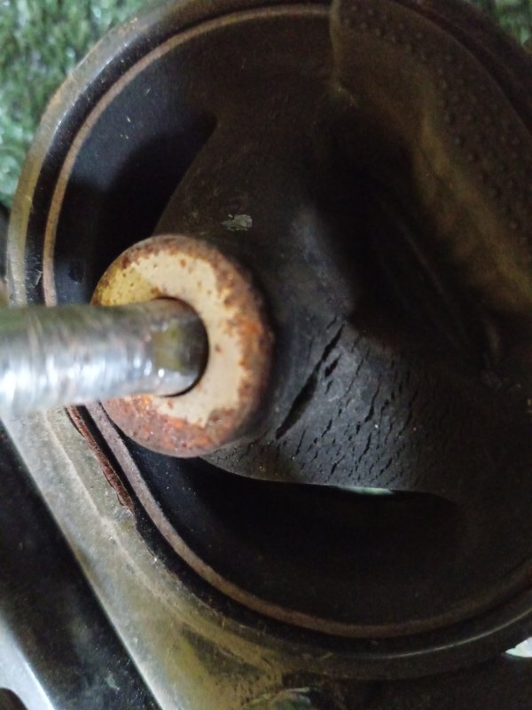 Подушка двигателя, 500 рублей, Красноярск