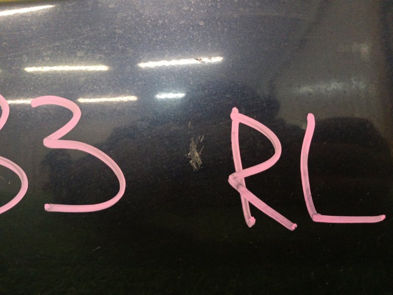 Накладка на крыло, 300 рублей, Красноярск