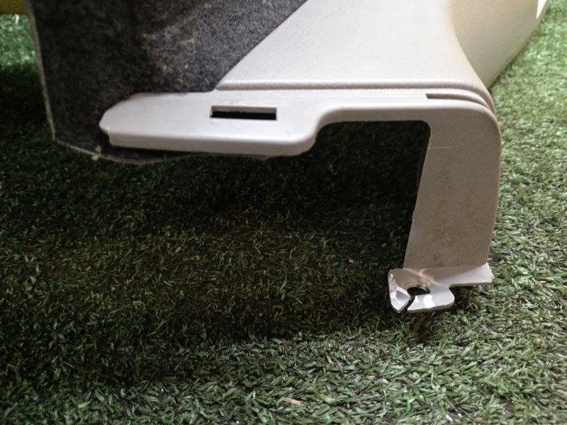 Обшивка багажника, 1500 рублей, Красноярск