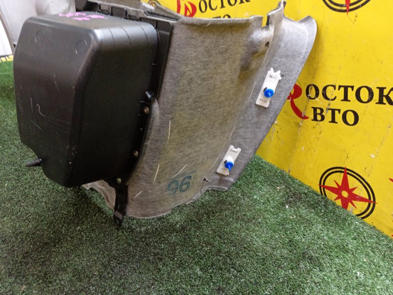 Обшивка багажника, 1500 рублей, Красноярск