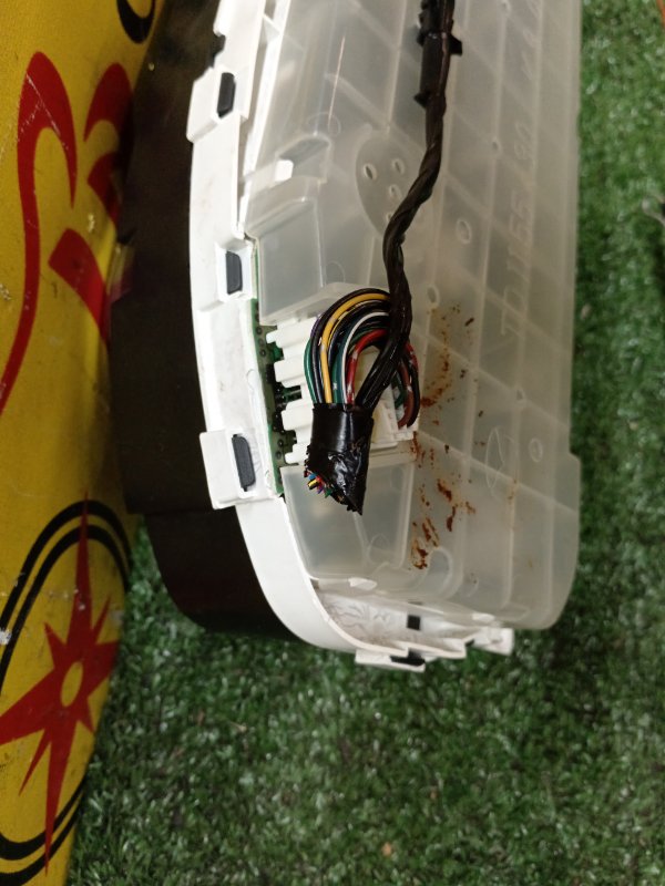 Панель приборов, 500 рублей, Красноярск