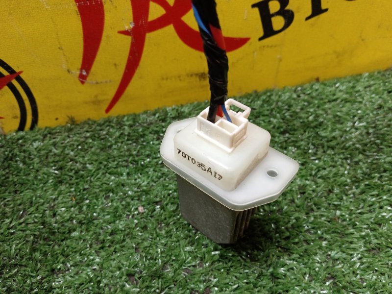 Реостат печки, 2000 рублей, Красноярск