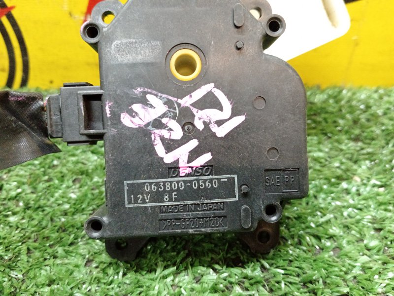 Сервопривод заслонок печки, 5000 рублей, Красноярск