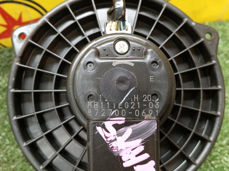 Мотор печки, 500 рублей, Красноярск