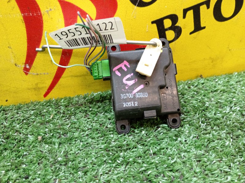 Сервопривод заслонок печки, 3000 рублей, Красноярск