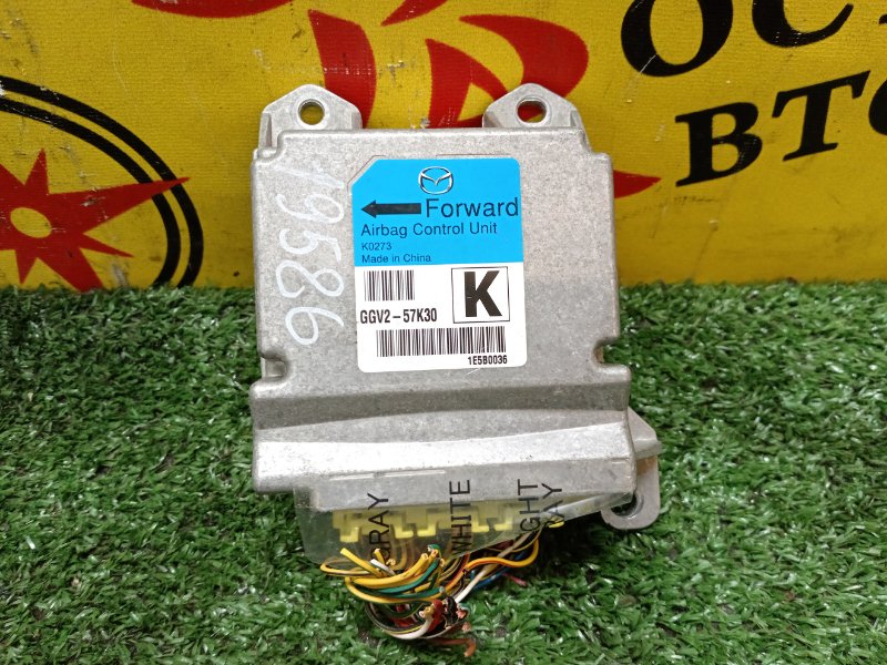 Блок управления SRS, 800 рублей, Красноярск