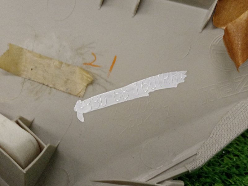 Накладка на стойку кузова, 300 рублей, Красноярск