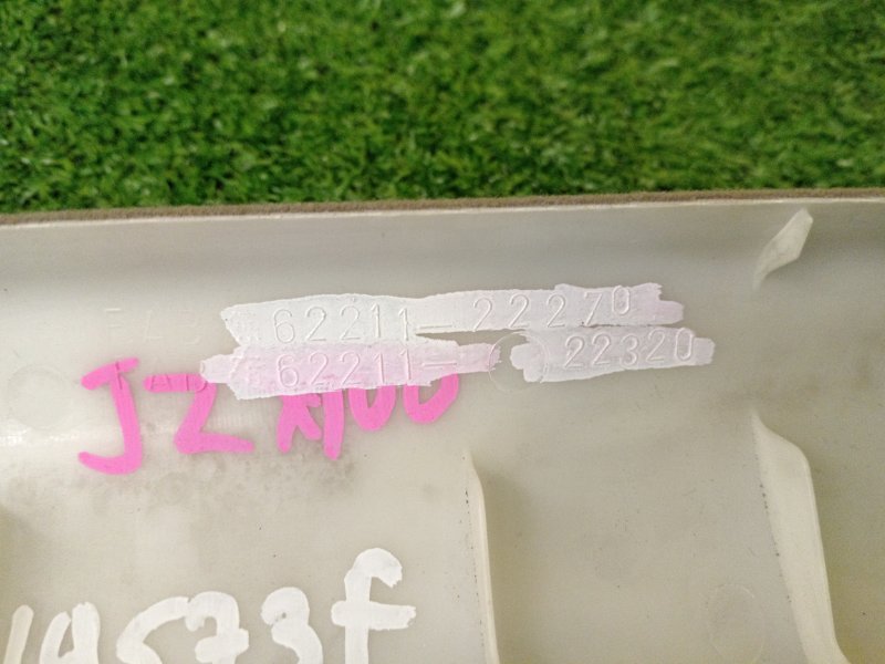 Накладка на стойку кузова, 1500 рублей, Красноярск