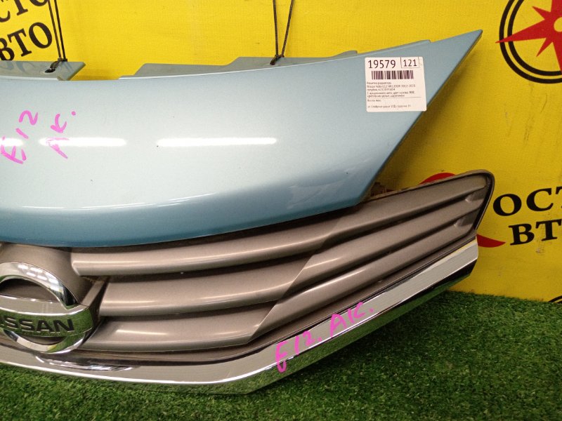 Решетка радиатора, 6000 рублей, Красноярск