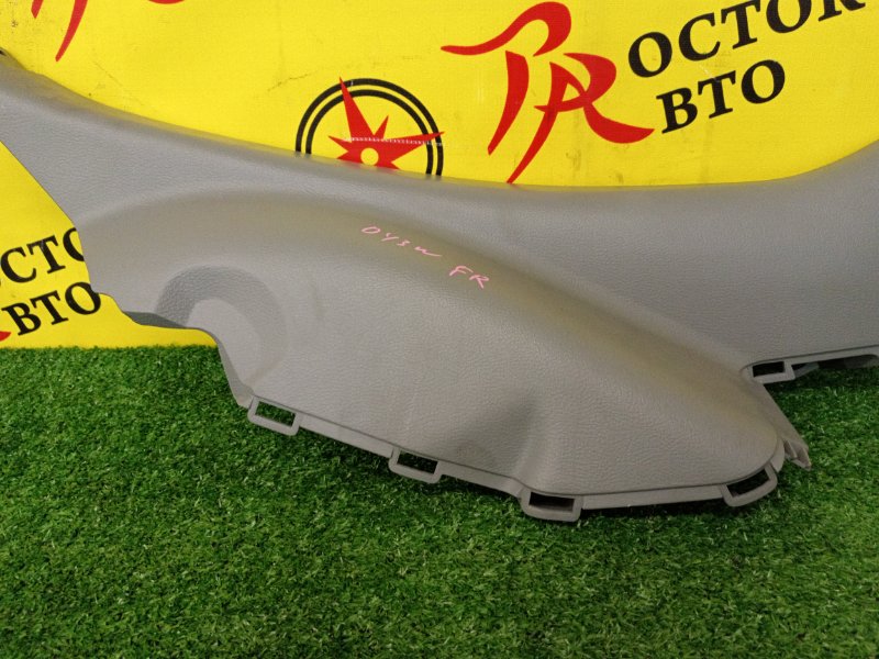 Накладка на порог салона, 300 рублей, Красноярск