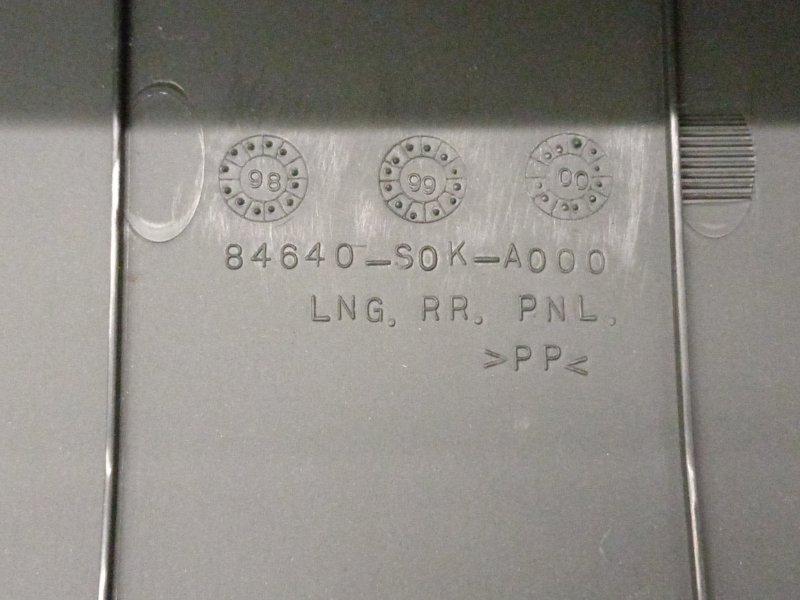 накладка багажника, 400 рублей, Красноярск