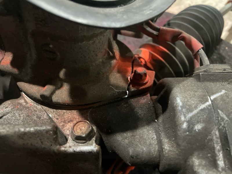 Рулевая рейка, 4500 рублей, Красноярск