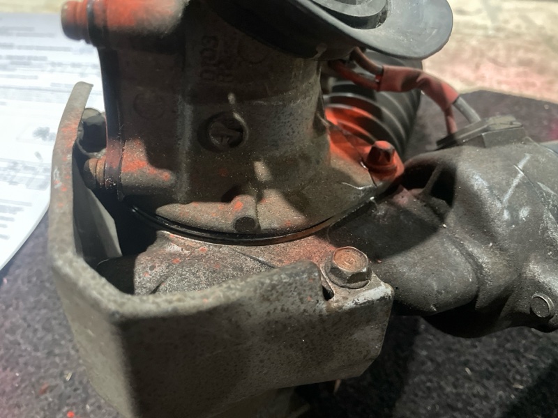 Рулевая рейка, 4500 рублей, Красноярск