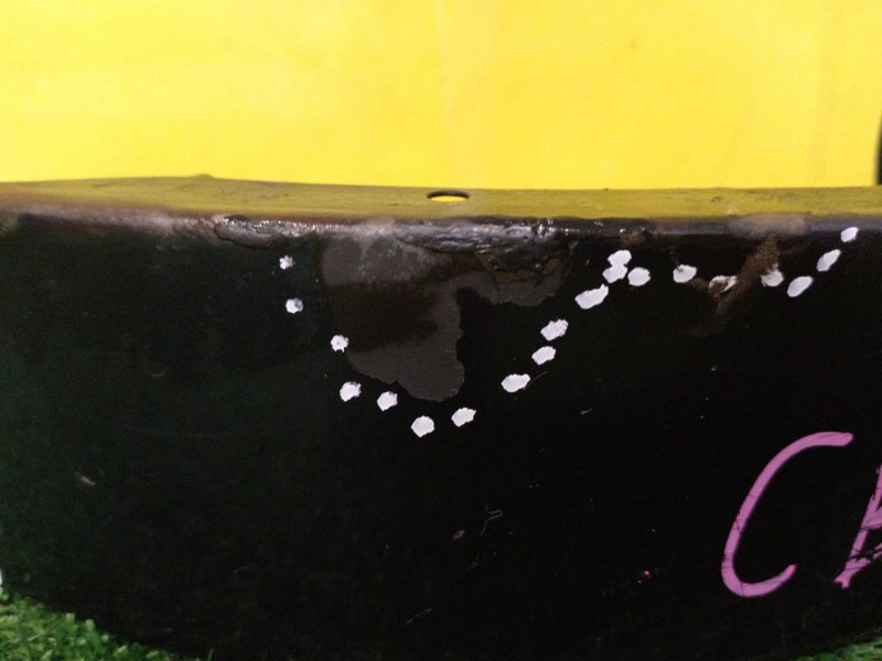 Планка под стоп-сигнал, 400 рублей, Красноярск