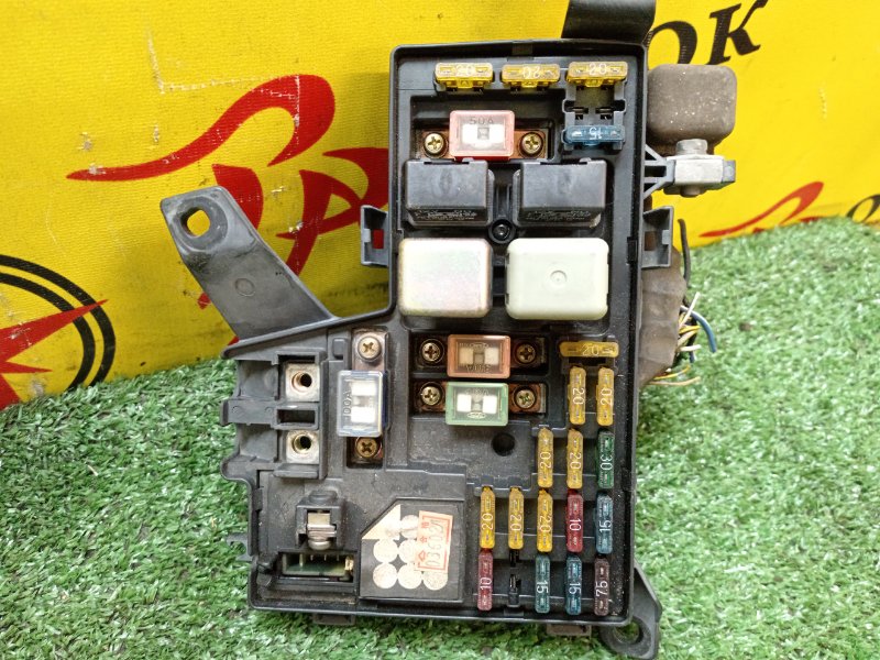 Блок предохранителей под капот, 800 рублей, Красноярск