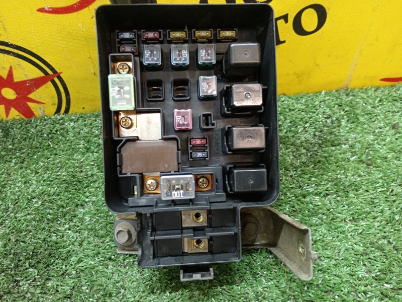 Блок предохранителей под капот, 800 рублей, Красноярск