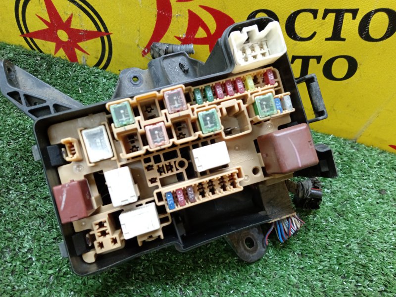 Блок предохранителей под капот, 400 рублей, Красноярск