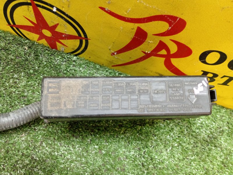 Блок предохранителей под капот, 300 рублей, Красноярск