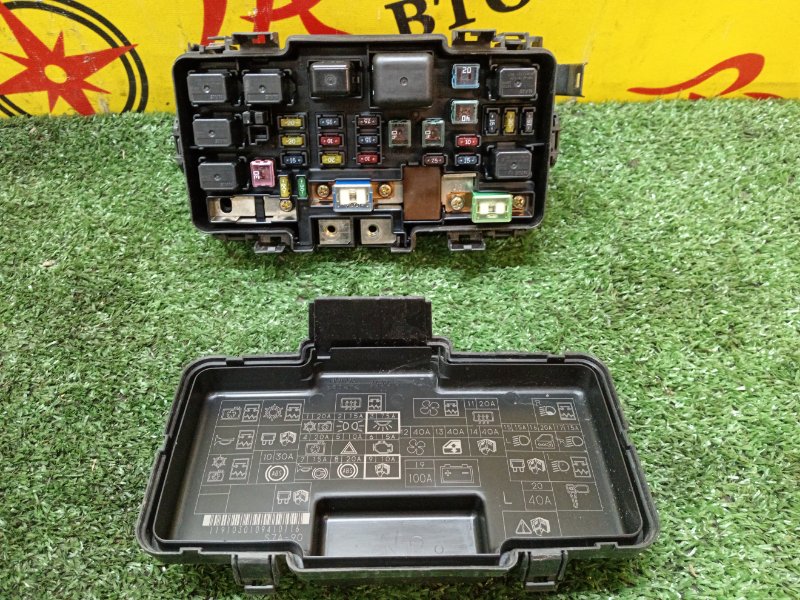 Блок предохранителей под капот, 1200 рублей, Красноярск