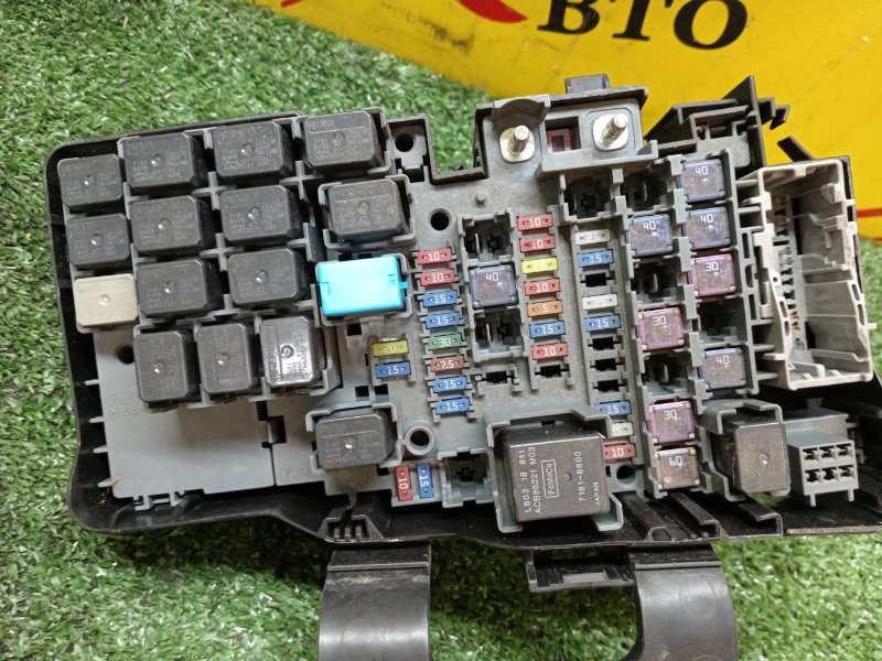 Блок предохранителей под капот, 500 рублей, Красноярск