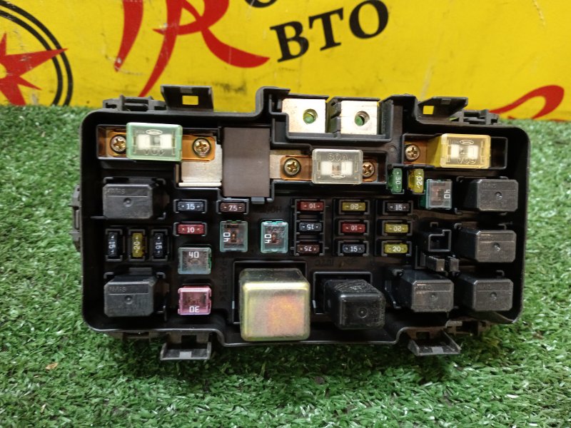 Блок предохранителей под капот, 1200 рублей, Красноярск