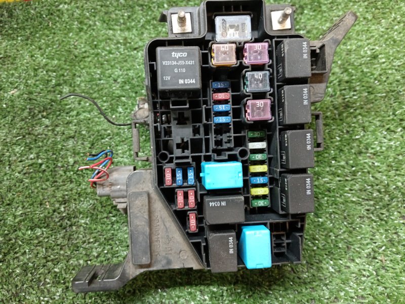 Блок предохранителей под капот, 400 рублей, Красноярск