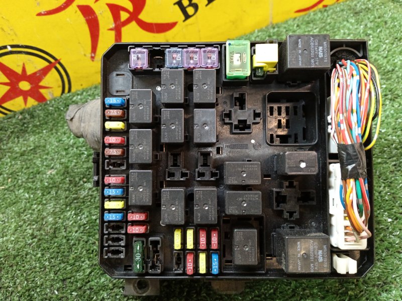 Блок предохранителей под капот, 300 рублей, Красноярск