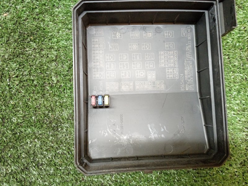 Блок предохранителей под капот, 300 рублей, Красноярск