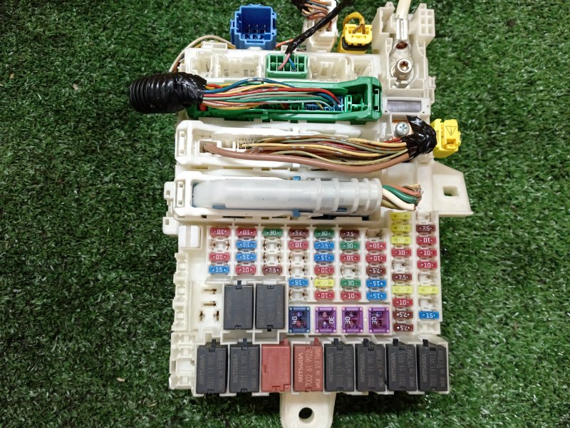 Блок предохранителей салонный, 300 рублей, Красноярск