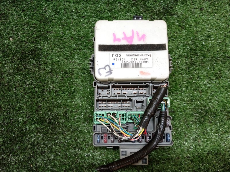 Блок предохранителей салонный, 300 рублей, Красноярск