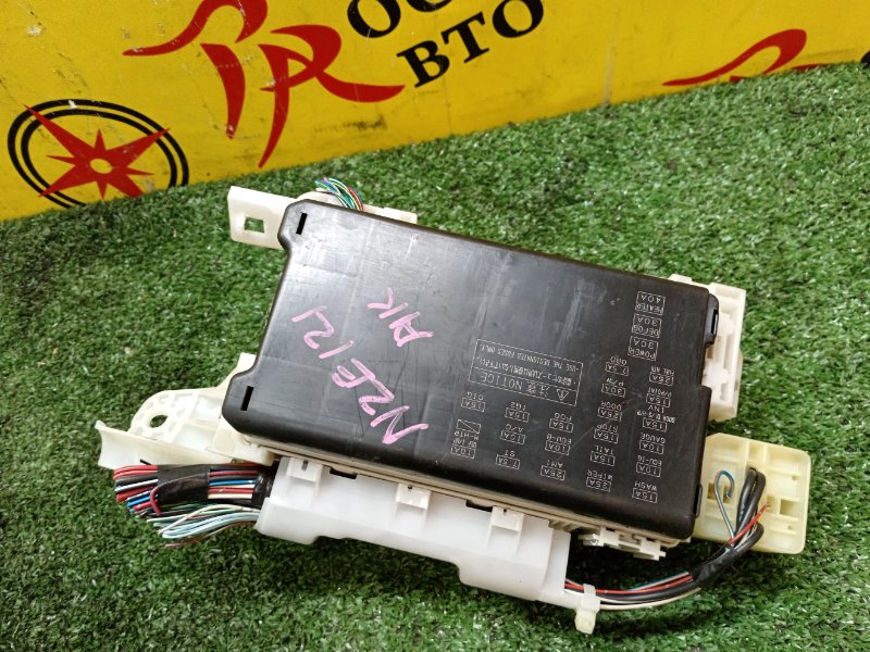 Блок предохранителей салонный, 800 рублей, Красноярск