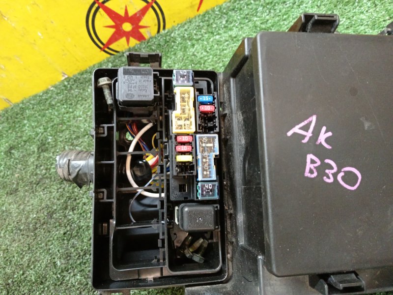 Блок предохранителей под капот, 800 рублей, Красноярск