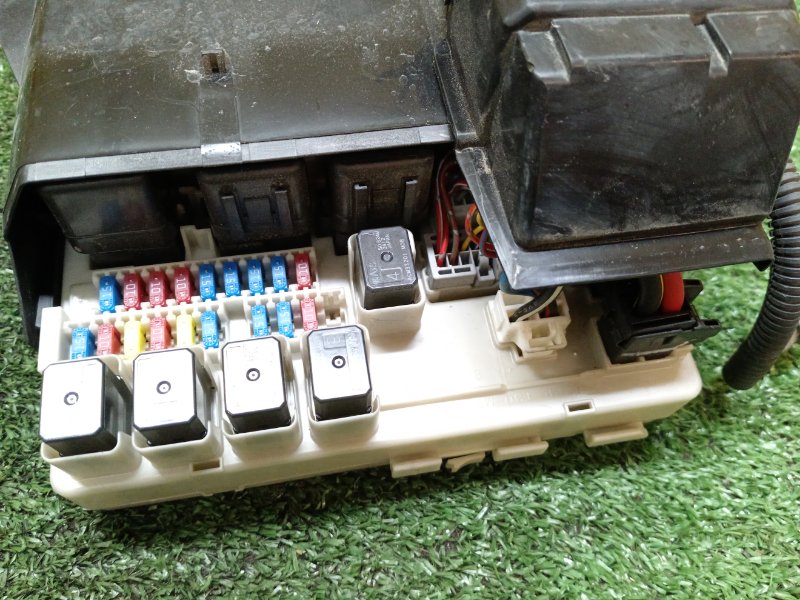 Блок предохранителей под капот, 500 рублей, Красноярск